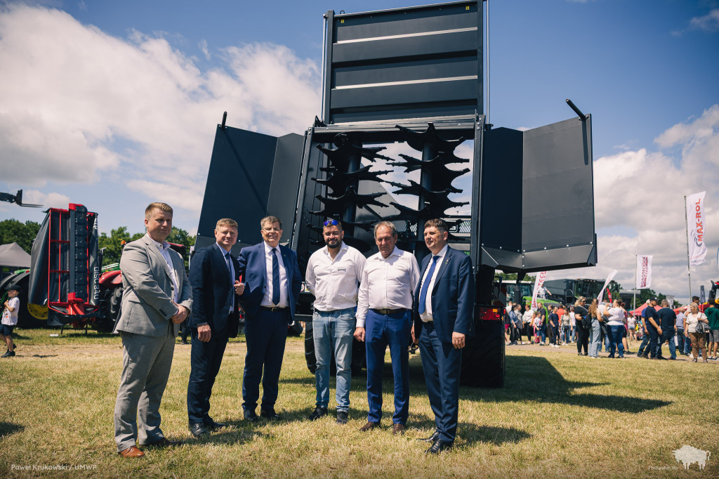 Hodowcy, innowacje i święto podlaskiej wsi