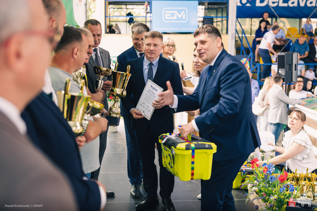 Hodowcy, innowacje i święto podlaskiej wsi