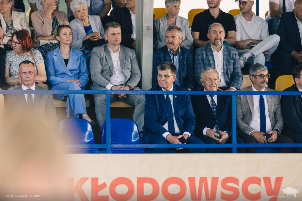 Hodowcy, innowacje i święto podlaskiej wsi