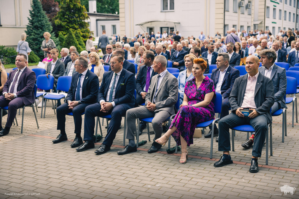 Hodowcy, innowacje i święto podlaskiej wsi