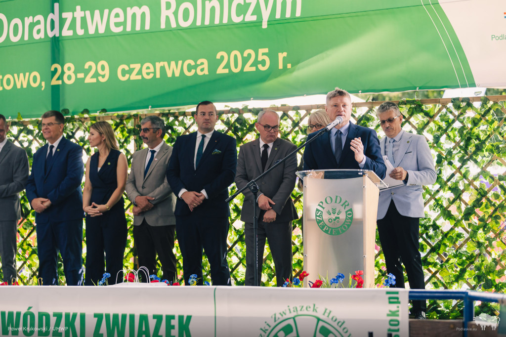Hodowcy, innowacje i święto podlaskiej wsi