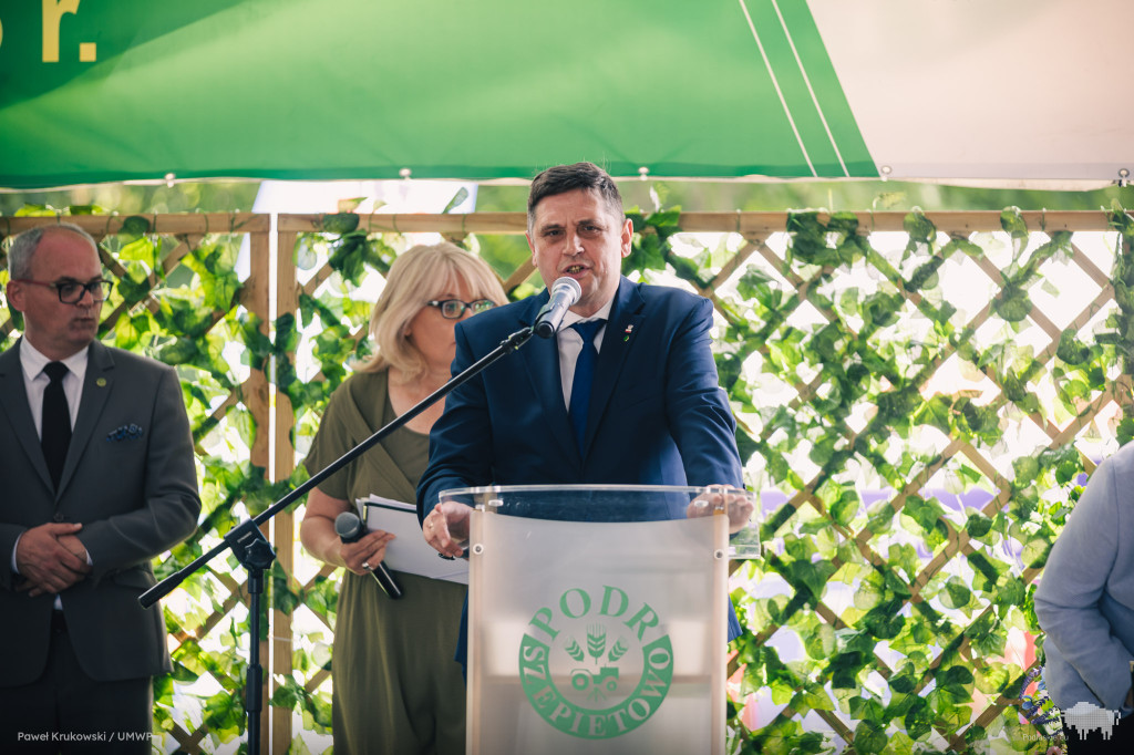 Hodowcy, innowacje i święto podlaskiej wsi