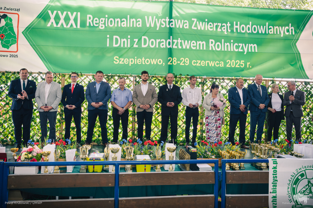 Hodowcy, innowacje i święto podlaskiej wsi