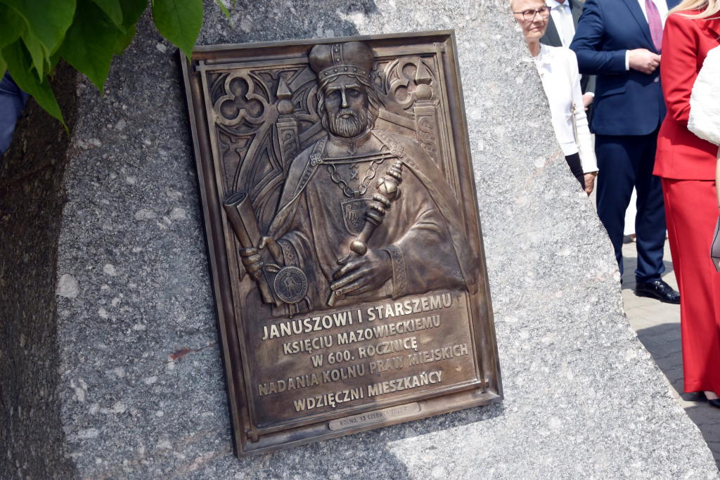 600 lat Kolna