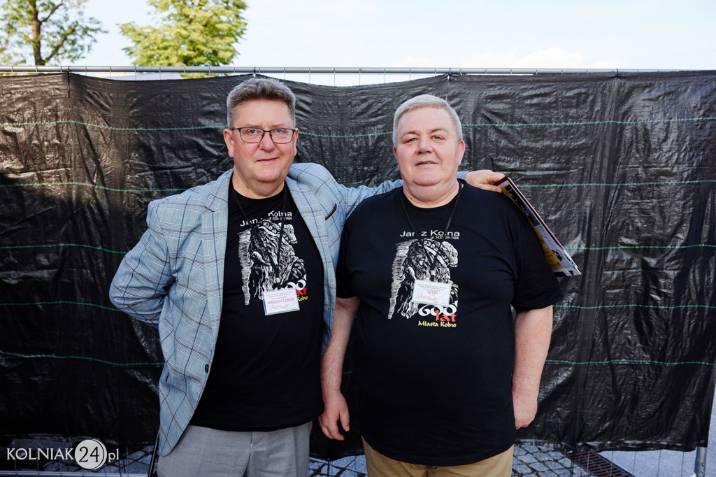 Jubileusz Kolna w obiektywie Krzysztofa Kolińskiego