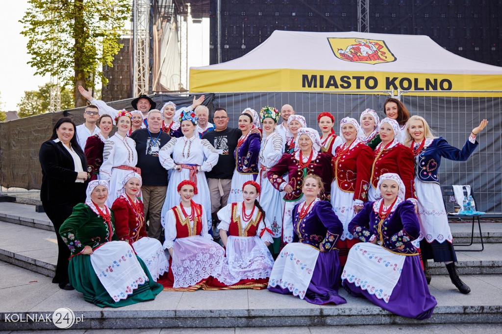 Jubileusz Kolna w obiektywie Krzysztofa Kolińskiego