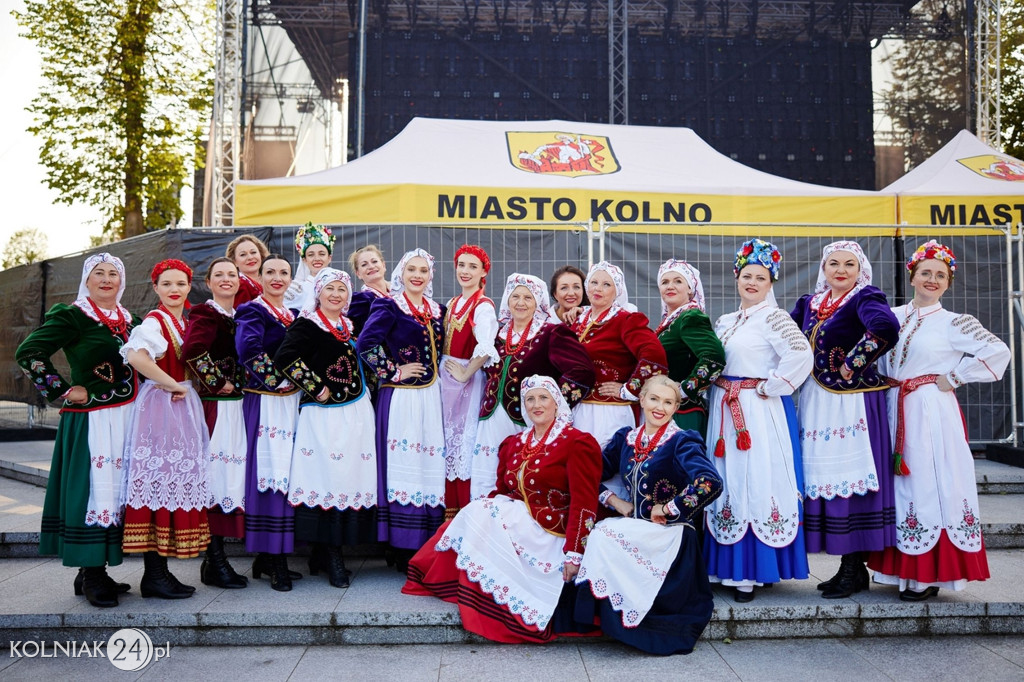 Jubileusz Kolna w obiektywie Krzysztofa Kolińskiego