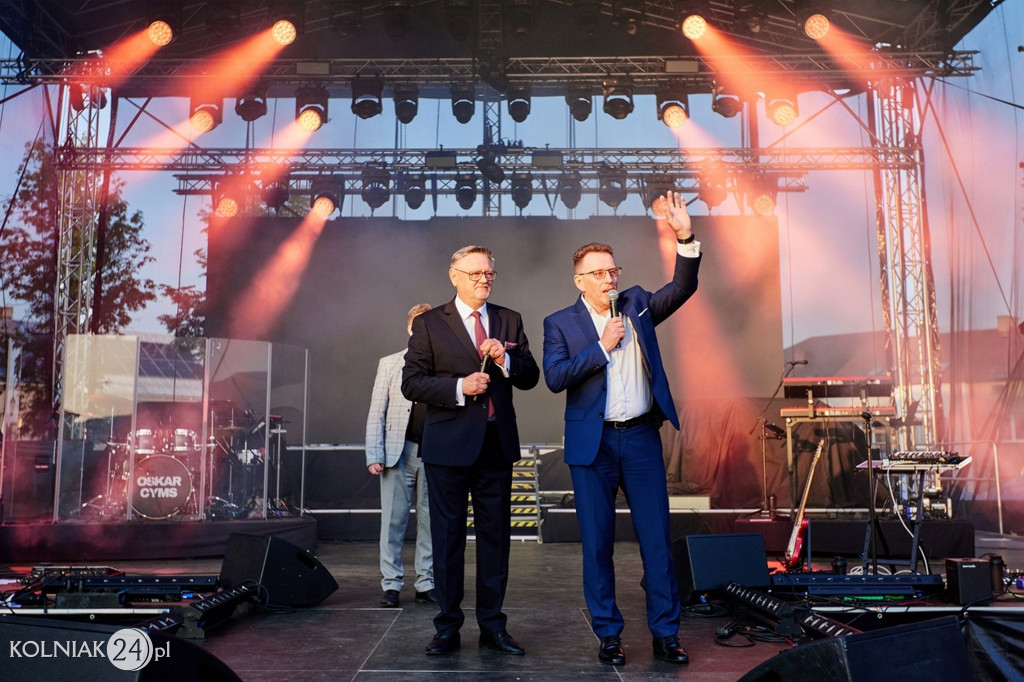 Jubileusz Kolna w obiektywie Krzysztofa Kolińskiego