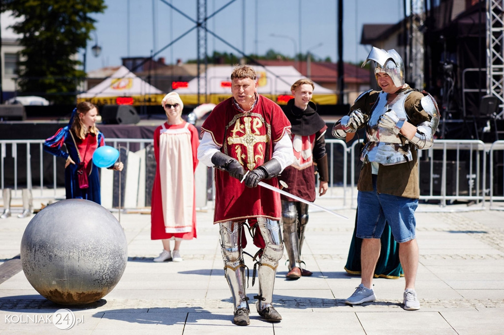 Jubileusz Kolna w obiektywie Krzysztofa Kolińskiego