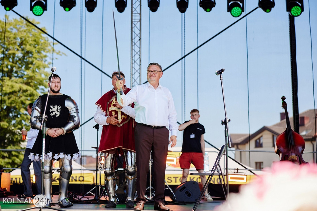 Jubileusz Kolna w obiektywie Krzysztofa Kolińskiego
