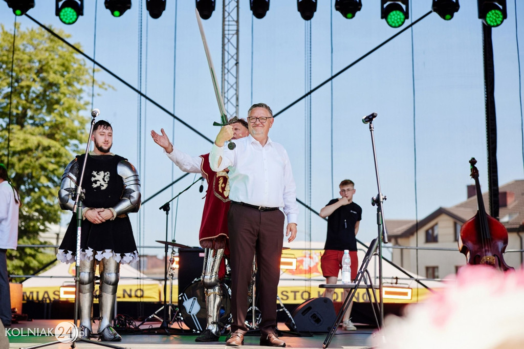 Jubileusz Kolna w obiektywie Krzysztofa Kolińskiego