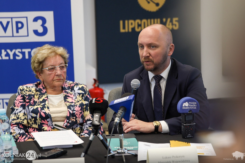 Dom Pamięci Obławy Augustowskiej