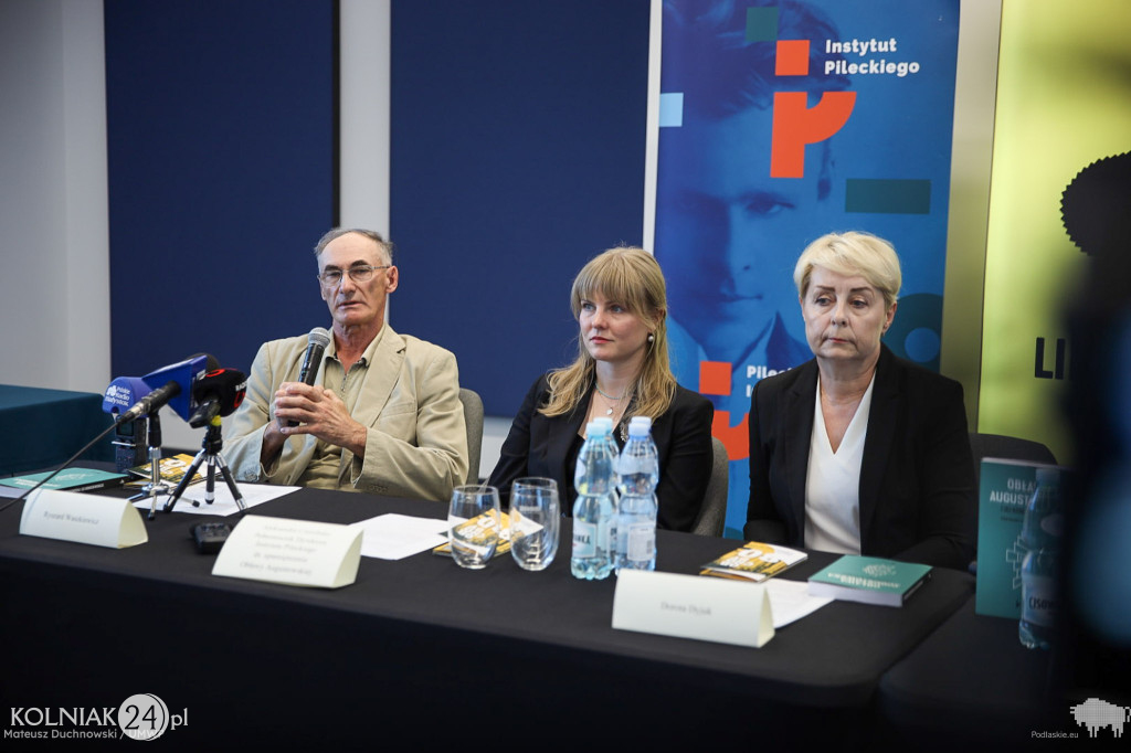 Dom Pamięci Obławy Augustowskiej