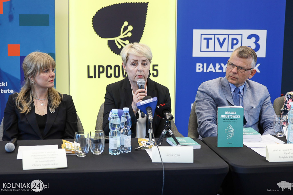 Dom Pamięci Obławy Augustowskiej