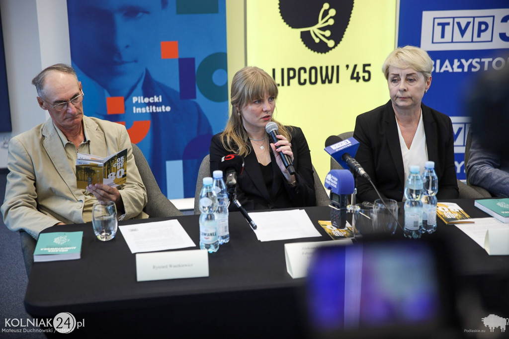 Dom Pamięci Obławy Augustowskiej