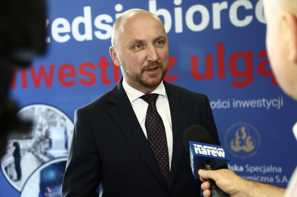 Wsparcie inwestycyjne dla Spółdzielni Mlekpol w Grajewie