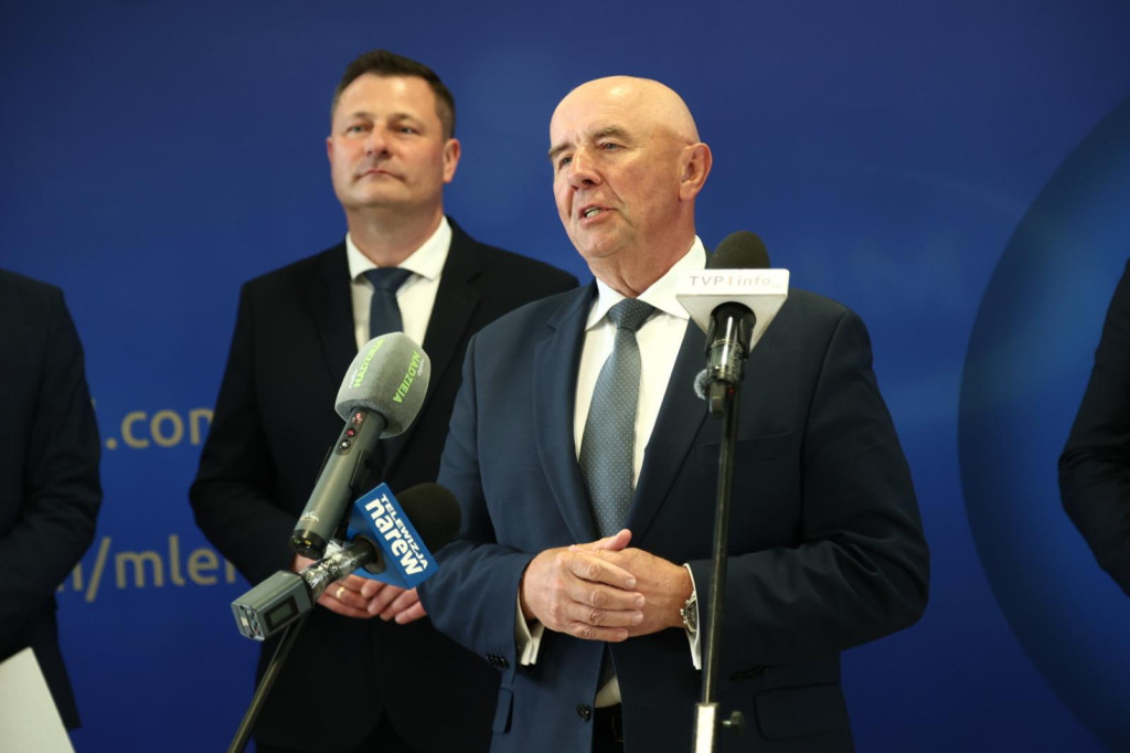 Wsparcie inwestycyjne dla Spółdzielni Mlekpol w Grajewie