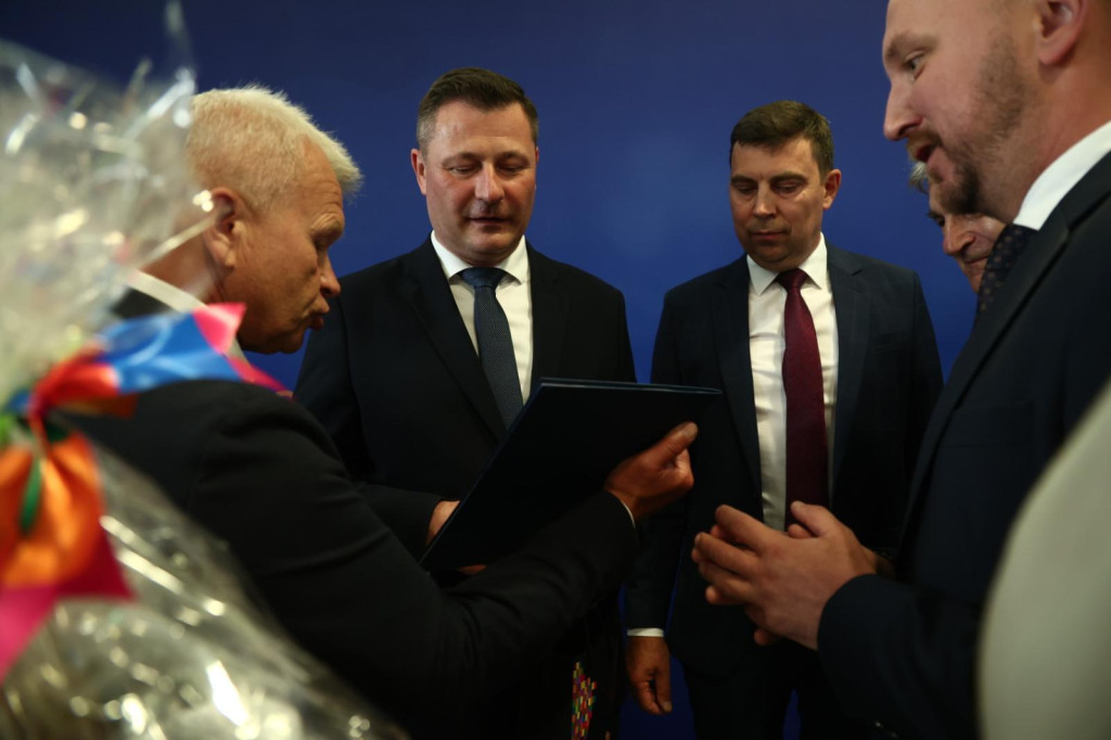 Wsparcie inwestycyjne dla Spółdzielni Mlekpol w Grajewie
