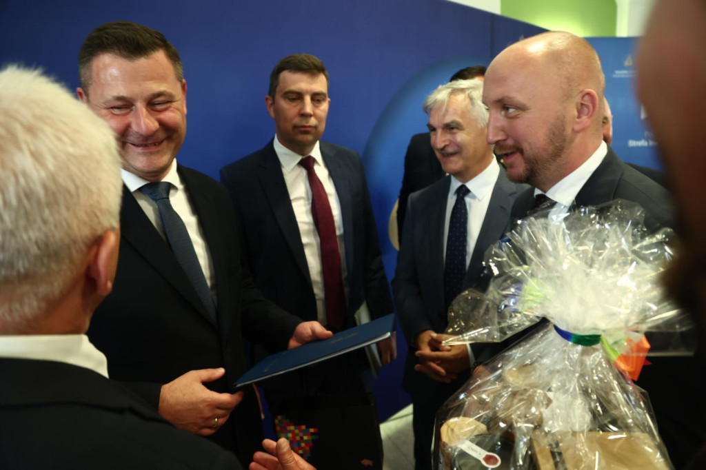 Wsparcie inwestycyjne dla Spółdzielni Mlekpol w Grajewie