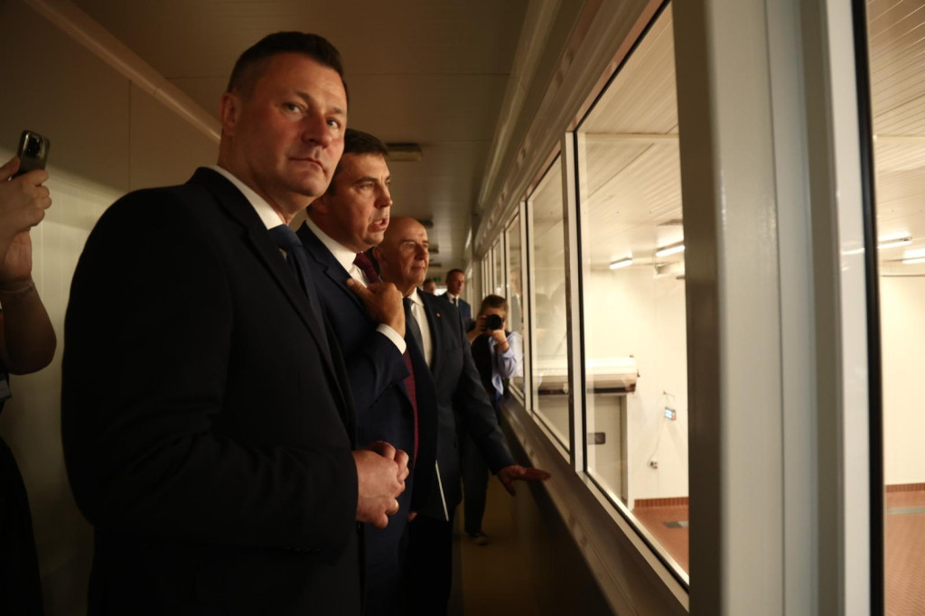 Wsparcie inwestycyjne dla Spółdzielni Mlekpol w Grajewie