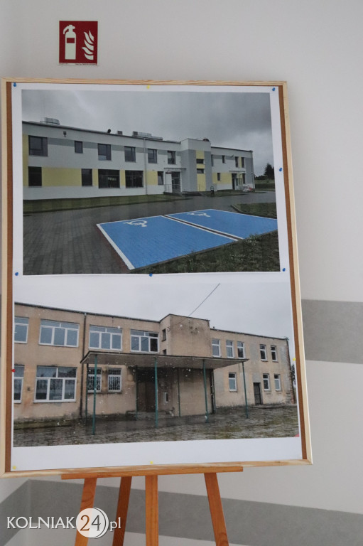 Otwarcie Centrum Opiekuńczo-Mieszkalnego w Glinkach