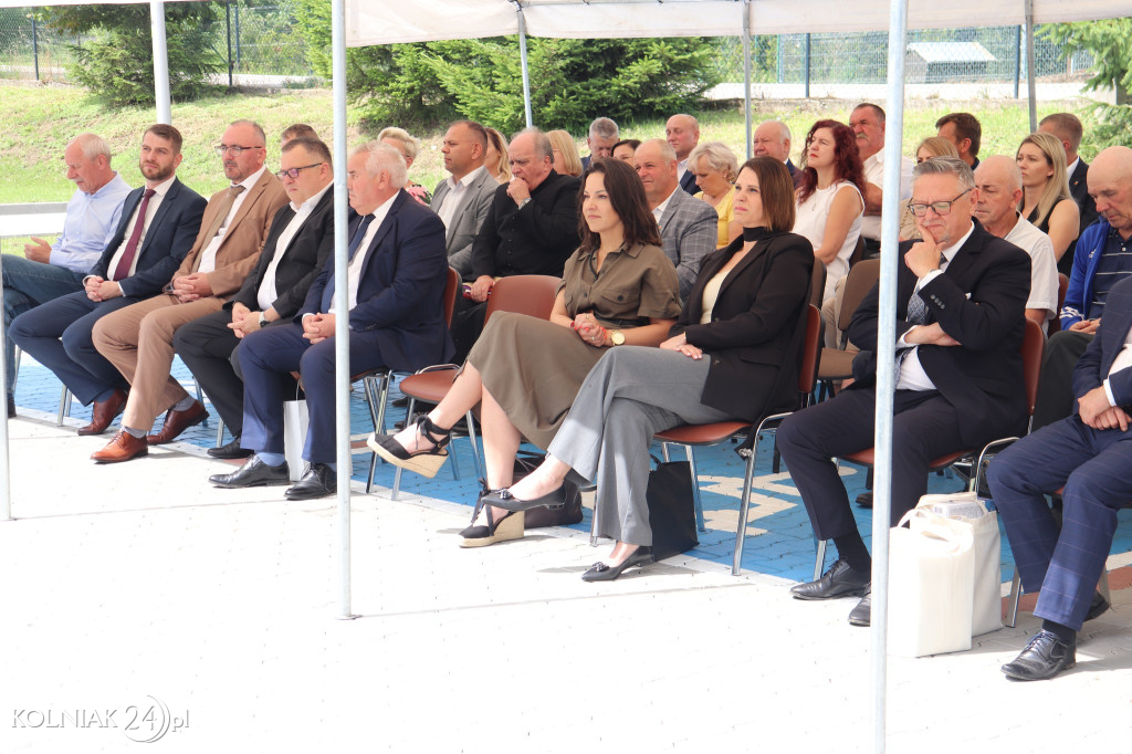 Otwarcie Centrum Opiekuńczo-Mieszkalnego w Glinkach