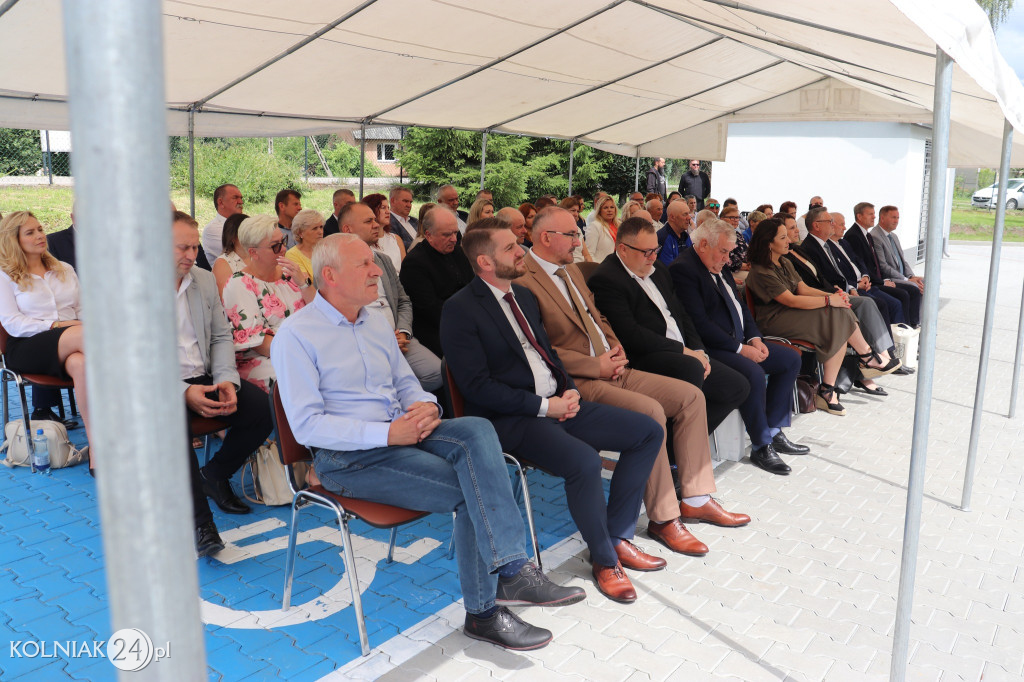 Otwarcie Centrum Opiekuńczo-Mieszkalnego w Glinkach