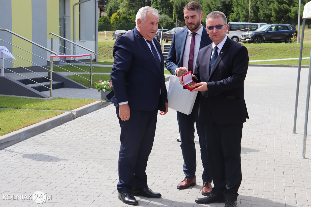 Otwarcie Centrum Opiekuńczo-Mieszkalnego w Glinkach