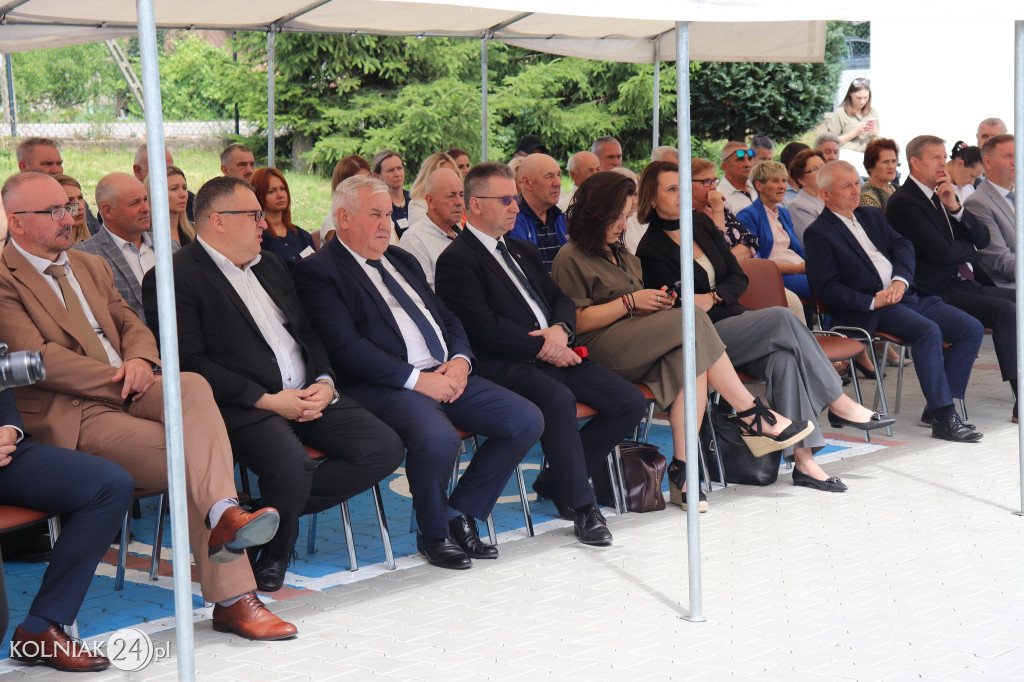 Otwarcie Centrum Opiekuńczo-Mieszkalnego w Glinkach