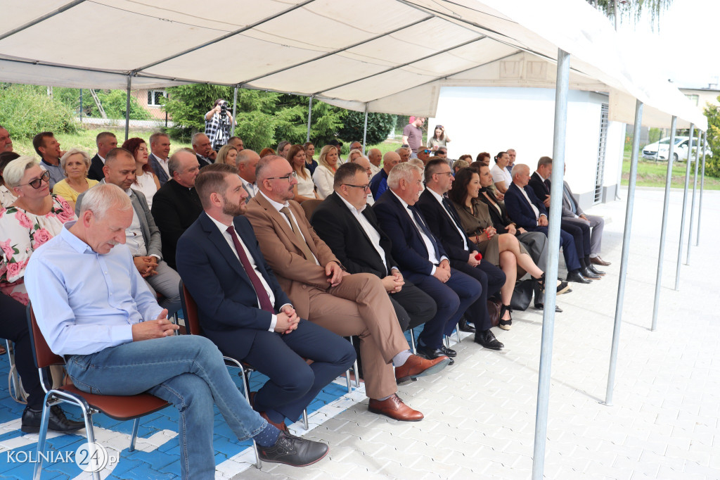 Otwarcie Centrum Opiekuńczo-Mieszkalnego w Glinkach
