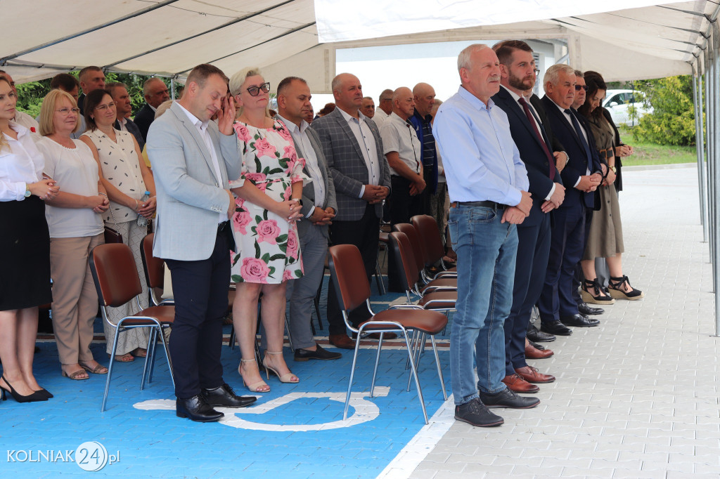 Otwarcie Centrum Opiekuńczo-Mieszkalnego w Glinkach