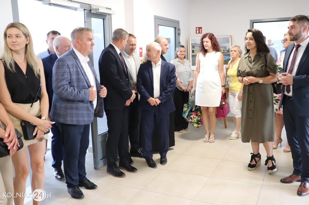 Otwarcie Centrum Opiekuńczo-Mieszkalnego w Glinkach