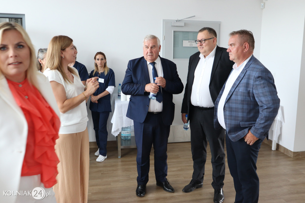 Otwarcie Centrum Opiekuńczo-Mieszkalnego w Glinkach