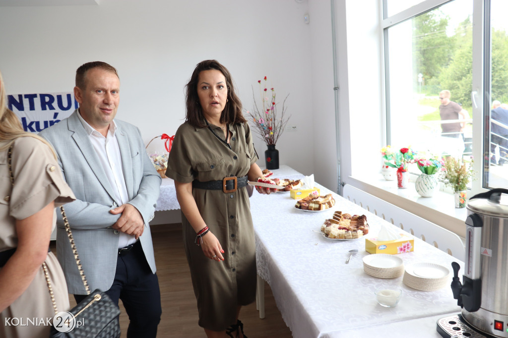 Otwarcie Centrum Opiekuńczo-Mieszkalnego w Glinkach