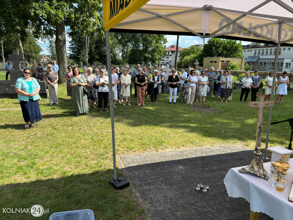 Msza jubileuszowa za zmarłych kapłanów i wiernych