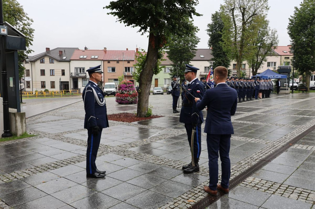 ŚWIĘTO POLICJI W KOLNIE