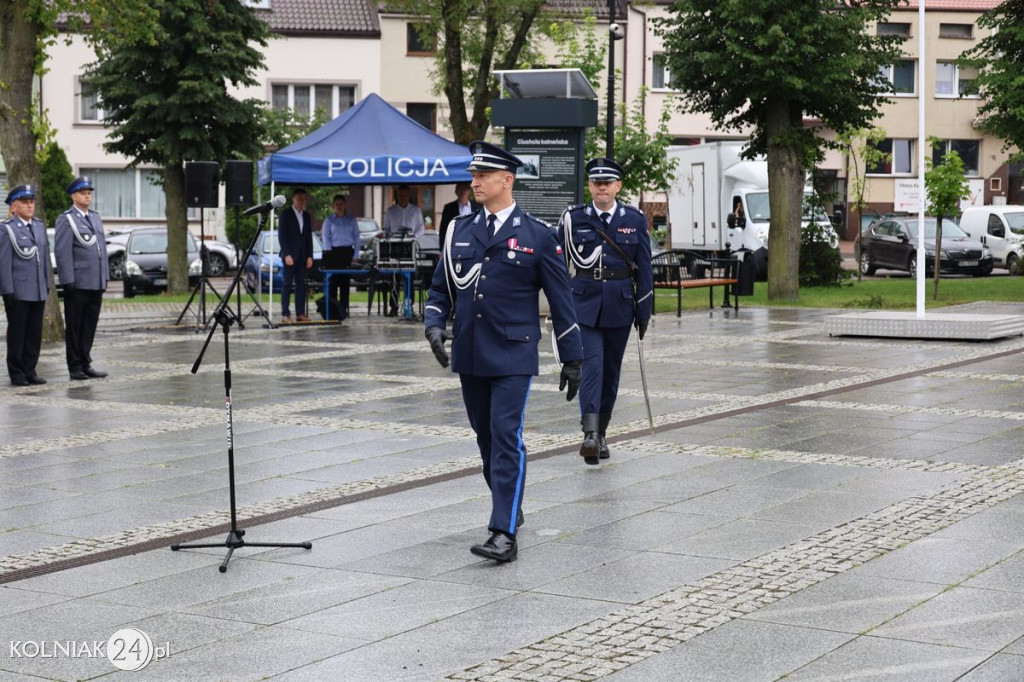 ŚWIĘTO POLICJI W KOLNIE