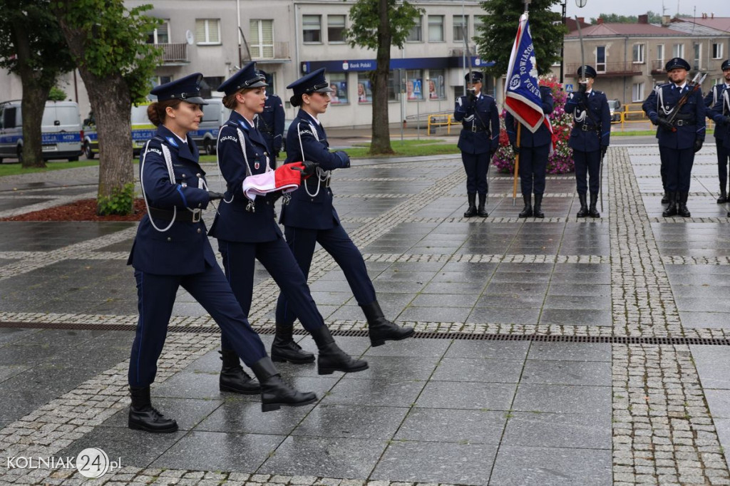 ŚWIĘTO POLICJI W KOLNIE