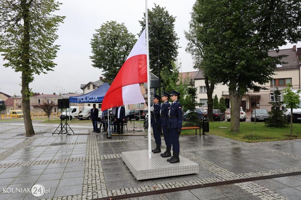 ŚWIĘTO POLICJI W KOLNIE