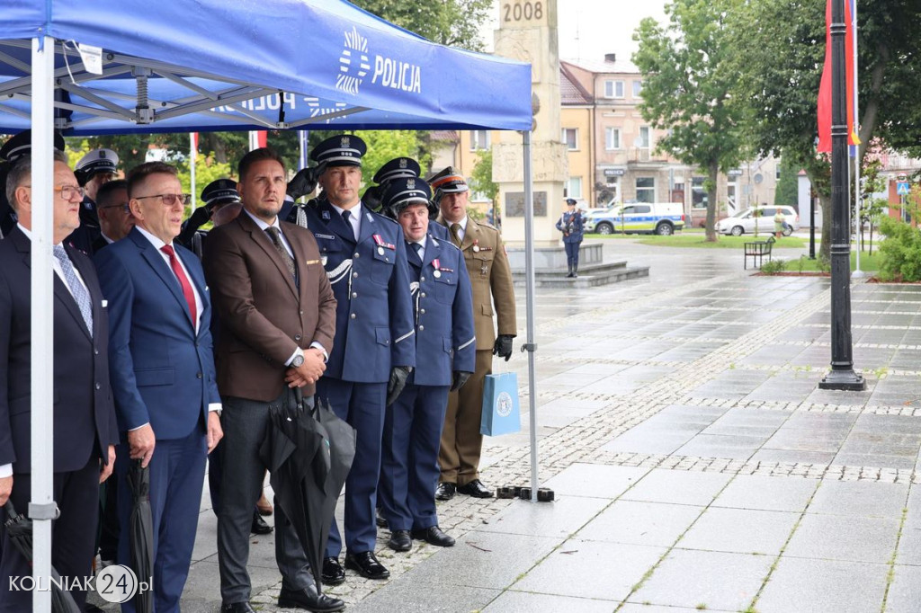 ŚWIĘTO POLICJI W KOLNIE