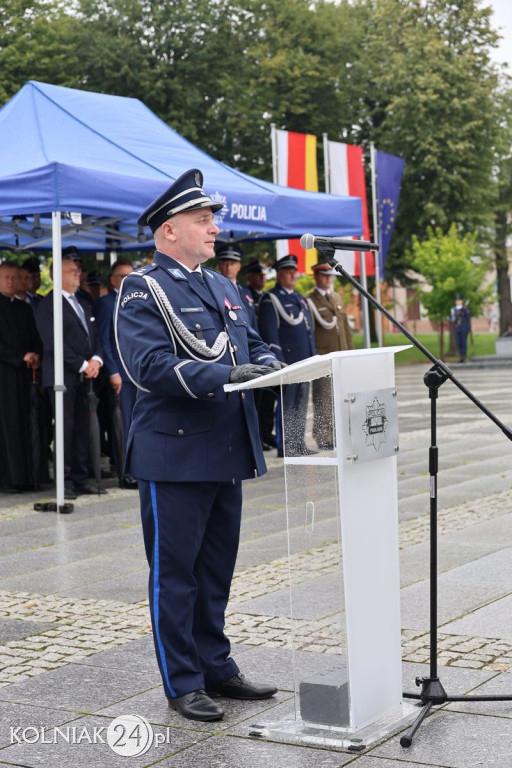ŚWIĘTO POLICJI W KOLNIE