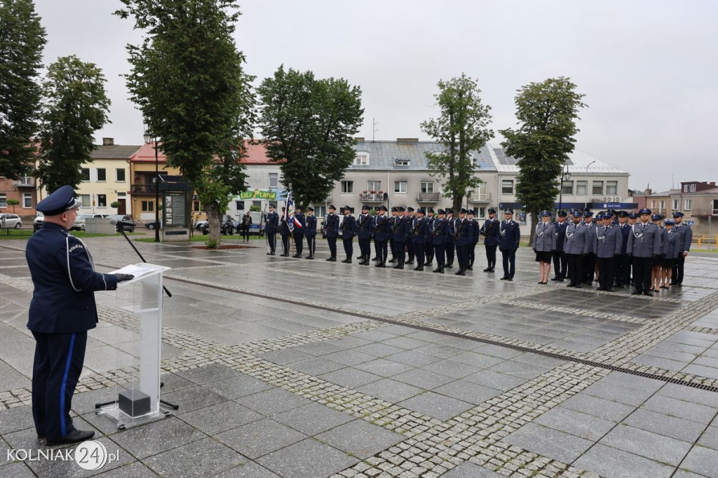 ŚWIĘTO POLICJI W KOLNIE