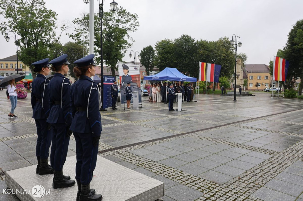 ŚWIĘTO POLICJI W KOLNIE