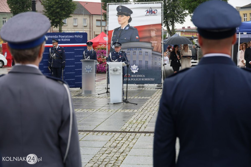 ŚWIĘTO POLICJI W KOLNIE