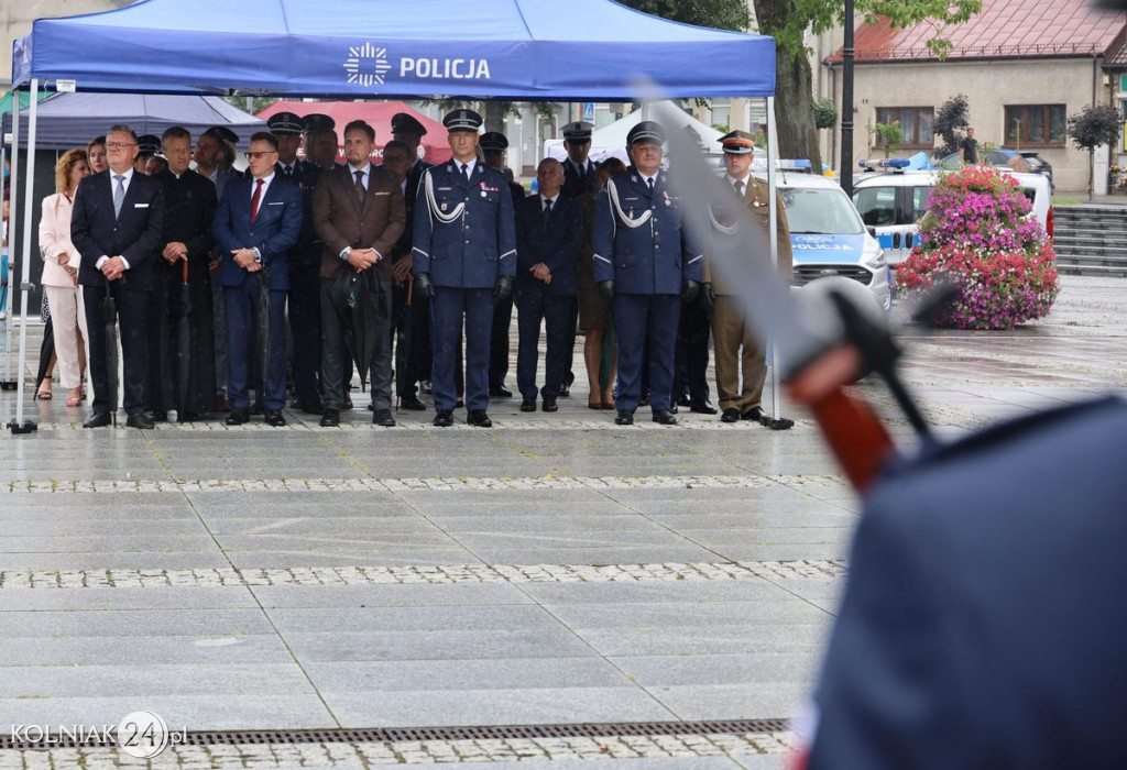 ŚWIĘTO POLICJI W KOLNIE