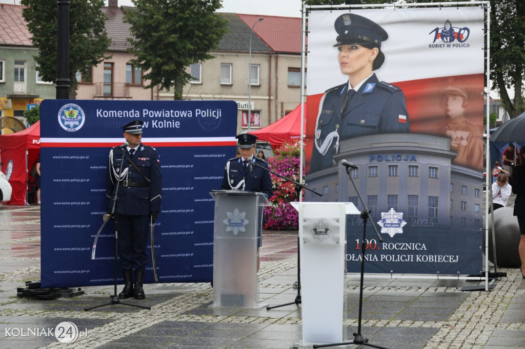 ŚWIĘTO POLICJI W KOLNIE