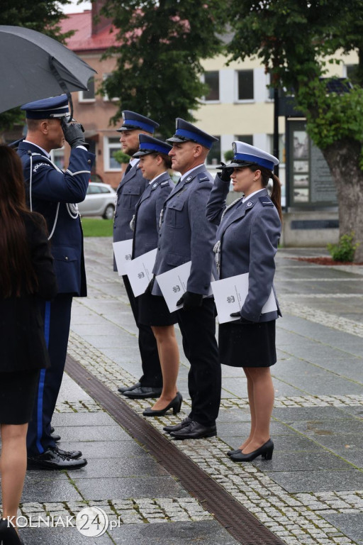 ŚWIĘTO POLICJI W KOLNIE