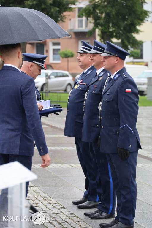 ŚWIĘTO POLICJI W KOLNIE