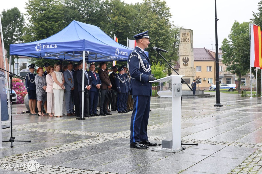 ŚWIĘTO POLICJI W KOLNIE