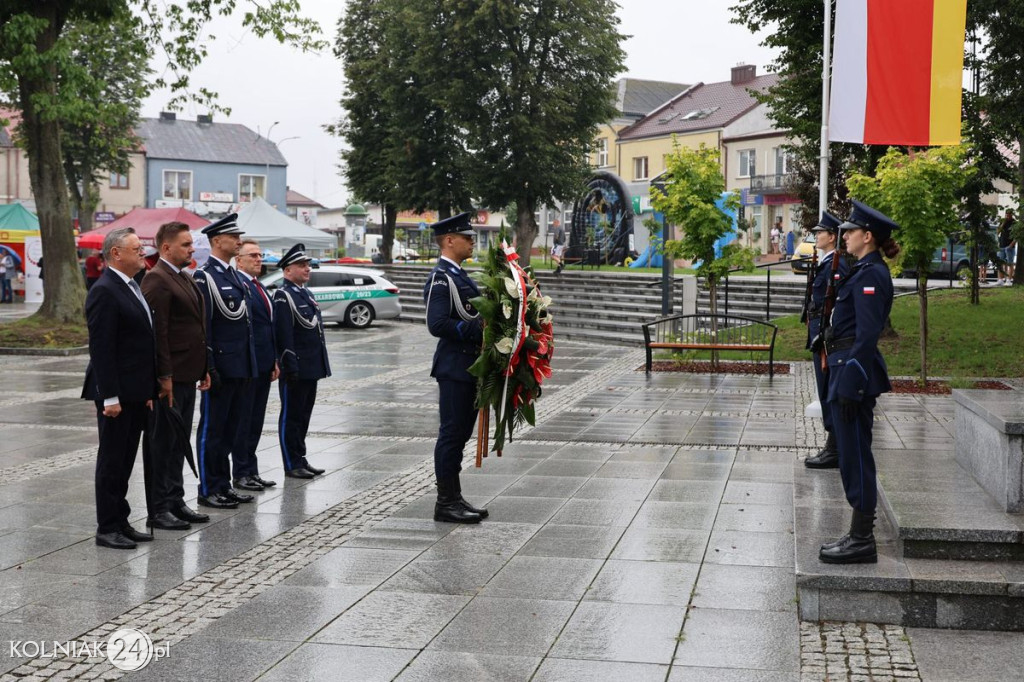 ŚWIĘTO POLICJI W KOLNIE
